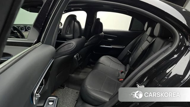 Mercedes-Benz C-Class W206 id 4223256 из Кореи 27