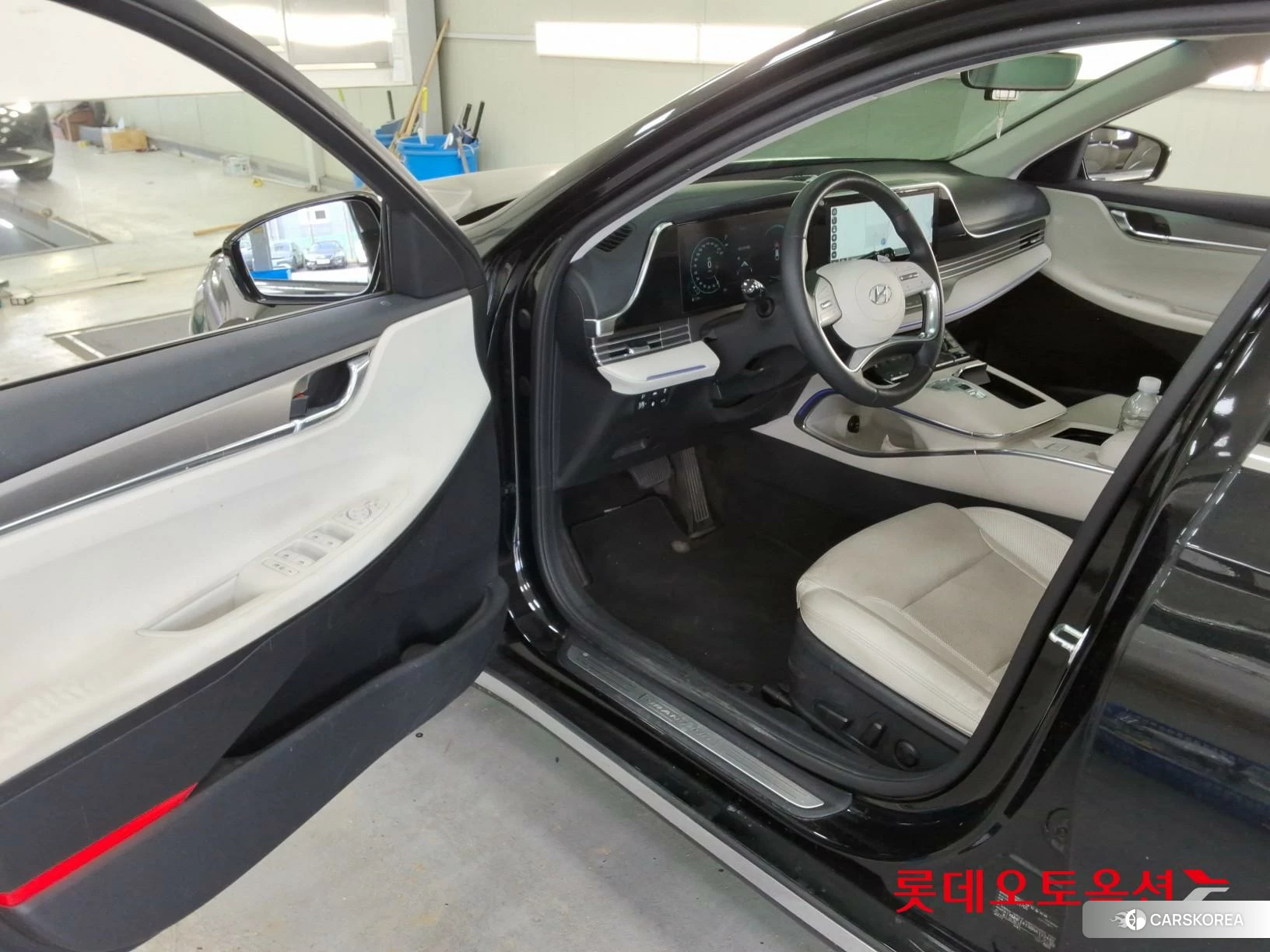 Hyundai Grandeur Hybrid id 4289408 из Кореи 27