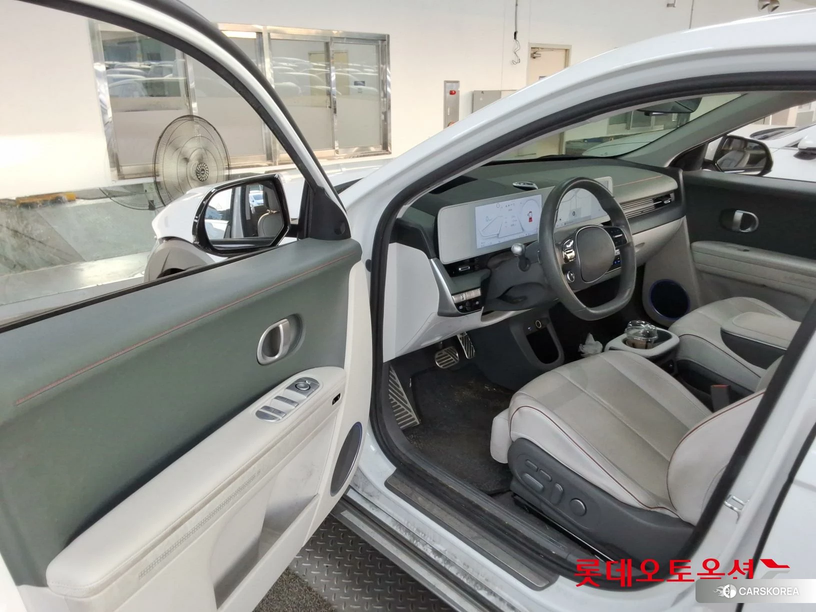 Hyundai IONIQ 5 id 4679295 из Кореи 27
