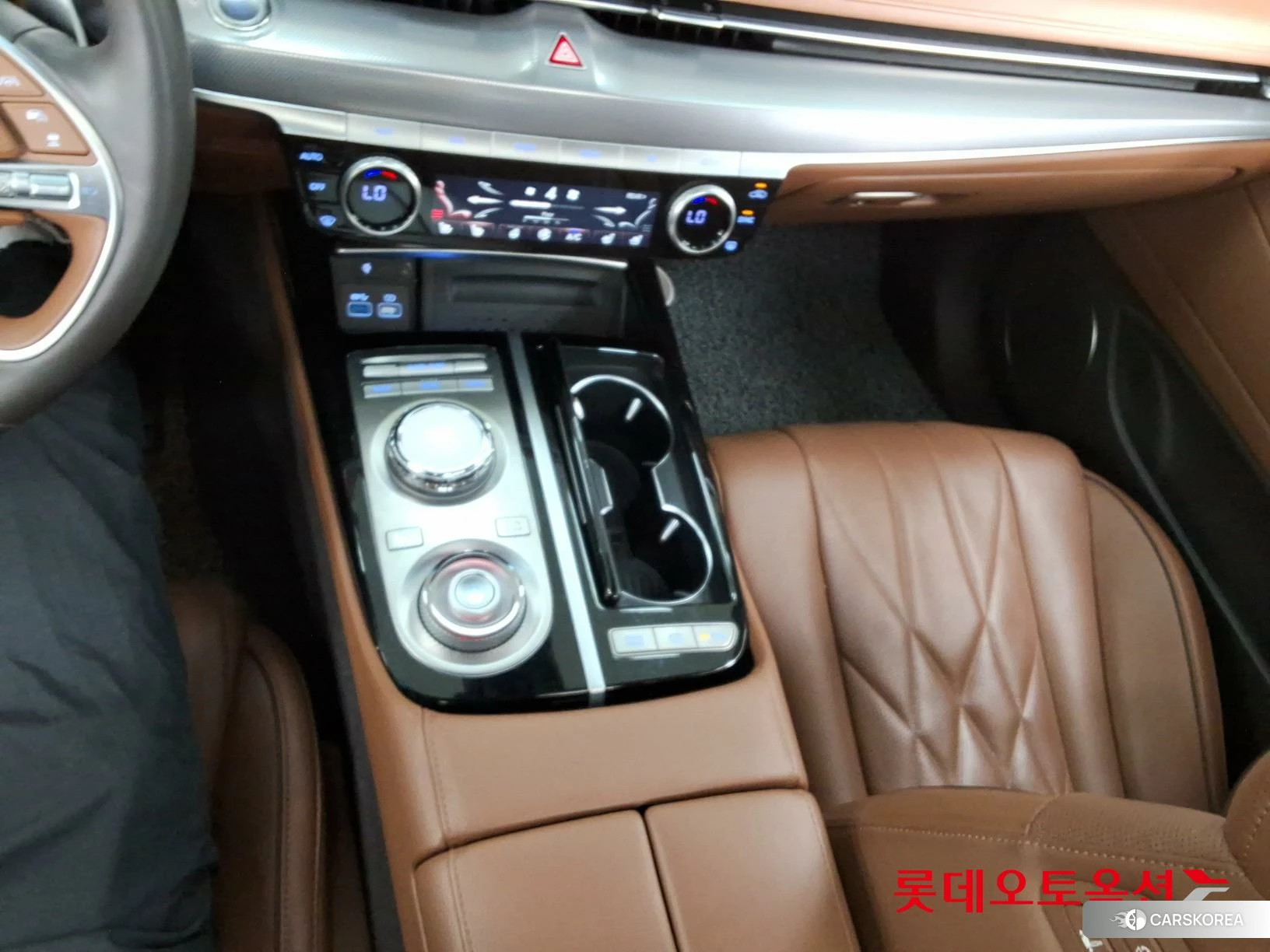 Hyundai G80 id 3875688 из Кореи 27