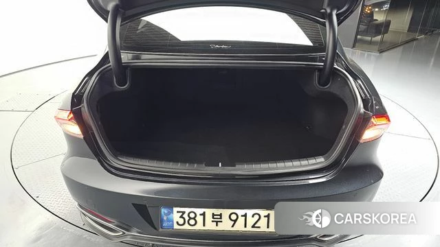 Hyundai The New Grandeur IG id 4779940 из Кореи 27