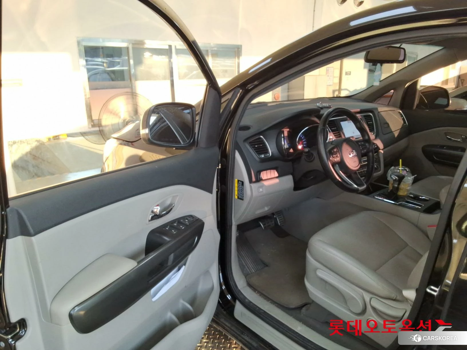 Kia Carnival id 4674183 из Кореи 27