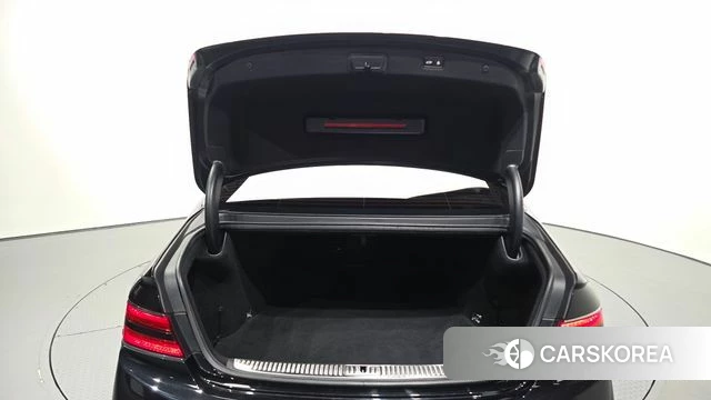 Genesis G90 id 4780016 из Кореи 27