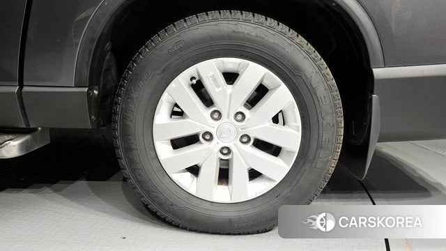 Ssangyong Rexton Sports Cannes id 4188361 из Кореи 27