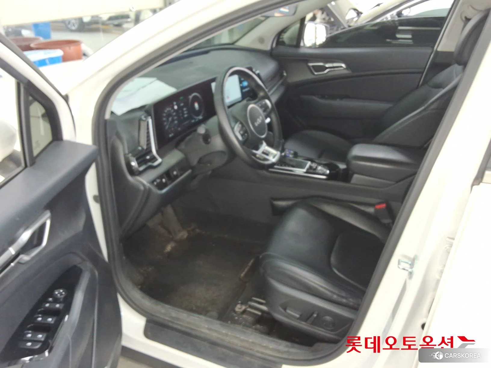 Kia Sportage id 3882163 из Кореи 27