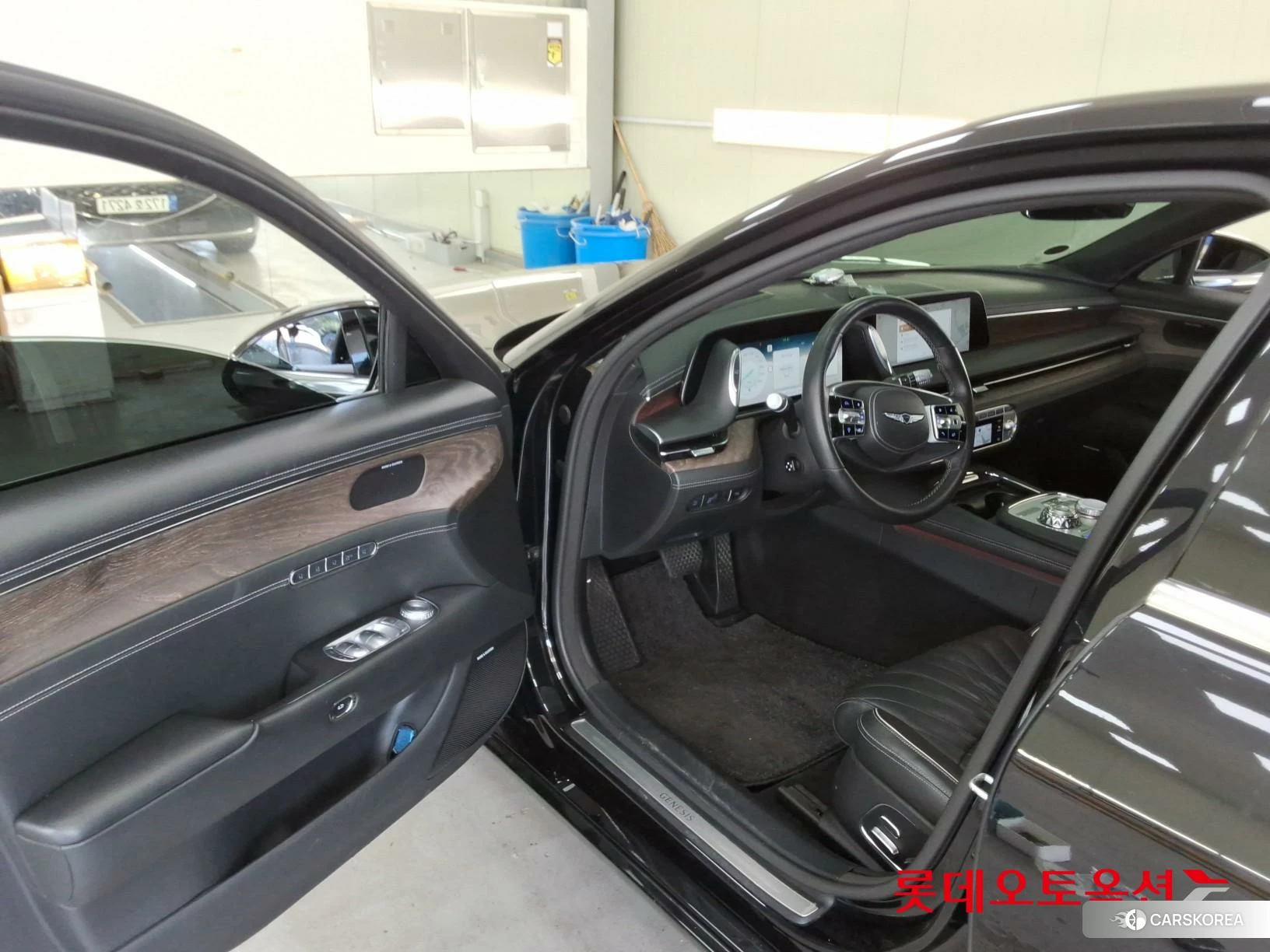 Hyundai G90 id 4679321 из Кореи 27