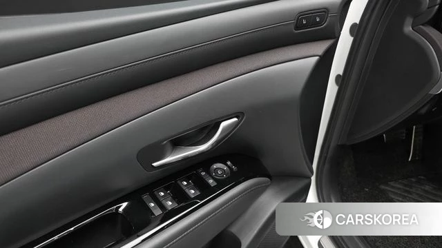 Hyundai The New Tucson (NX4) id 4720063 из Кореи 27