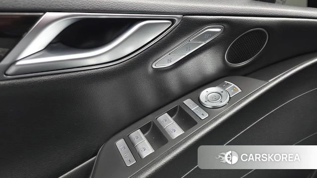 Genesis G80 (RG3) id 4362552 из Кореи 27