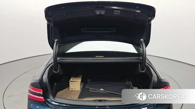 Genesis G80 (RG3) id 4646310 из Кореи 27