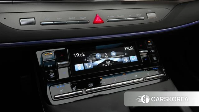 Hyundai The New Grandeur IG id 4507942 из Кореи 26