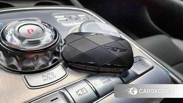 Genesis G90 (RS4) id 4249240 из Кореи 27