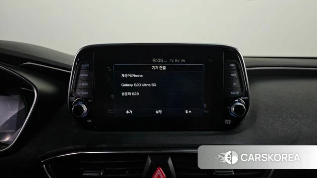 Hyundai Santa Fe TM id 4568740 из Кореи 27