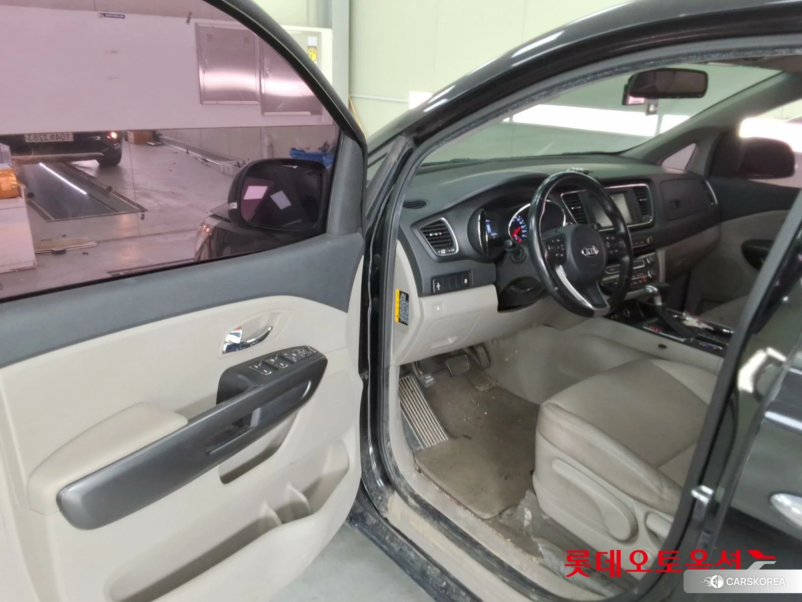 Kia Carnival id 4664332 из Кореи 27