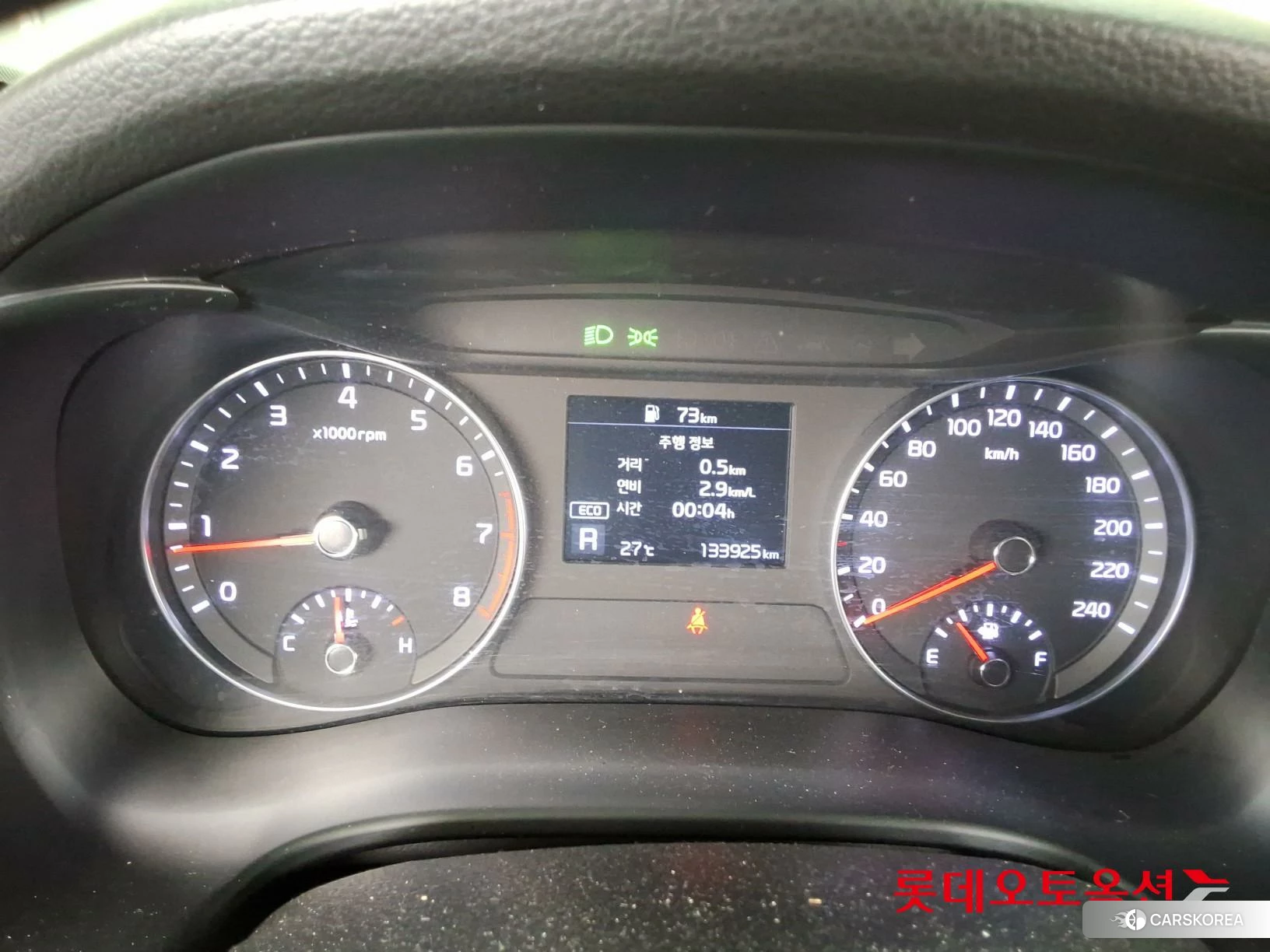 Kia K3 id 4347353 из Кореи 27