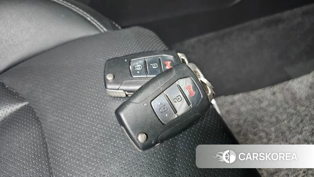 Ssangyong Rexton Sports id 4318041 из Кореи 27