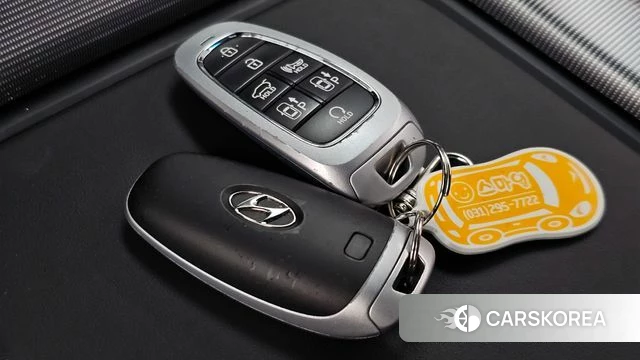 Hyundai The New Palisade id 4929438 из Кореи 27