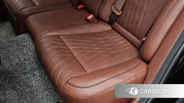 Genesis G90 (RS4) id 4322478 из Кореи 27