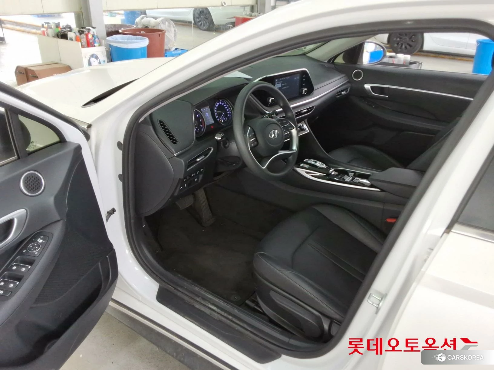 Hyundai Sonata id 4347279 из Кореи 27