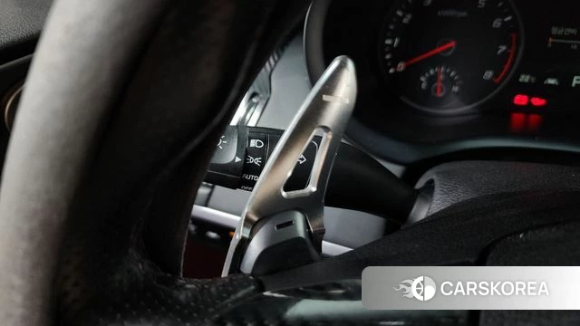 Kia Stinger id 4447922 из Кореи 27