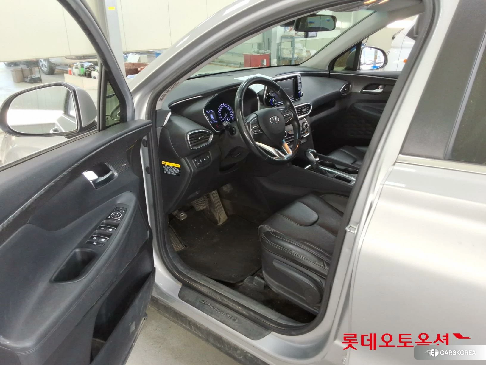 Hyundai Santa Fe id 4289313 из Кореи 27