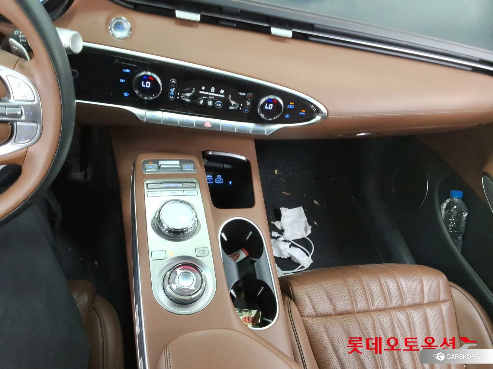 Hyundai GV70 id 4347281 из Кореи 27