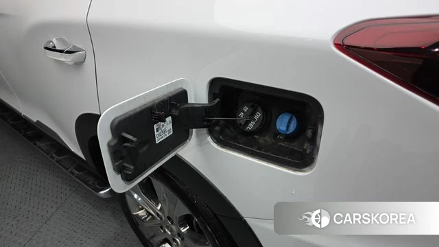 Ssangyong All New Rexton id 4230689 из Кореи 27