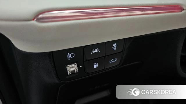 Hyundai The New Grandeur IG Hybrid id 4614284 из Кореи 27