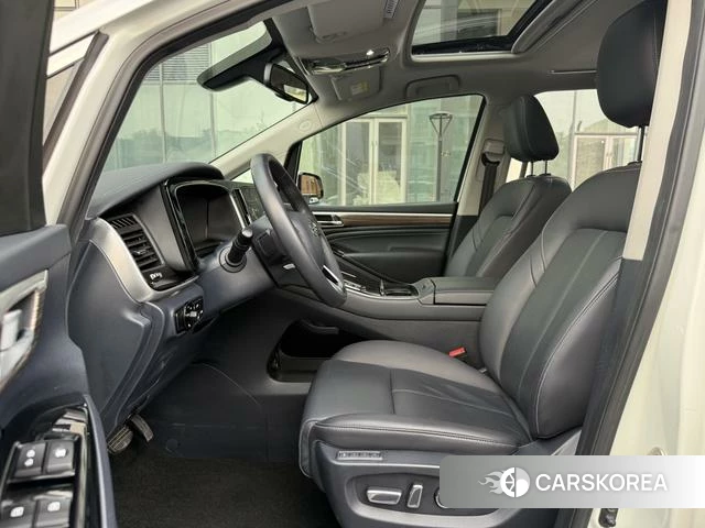 GAC Trumpchi Trumpchi M8 id 4221309 из Китая 27