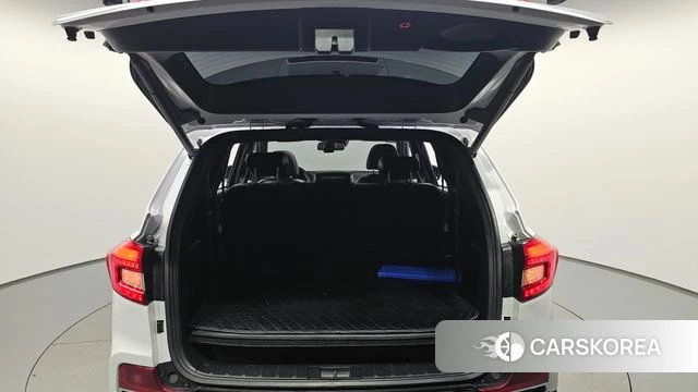 Ssangyong G4 Rexton id 4411400 из Кореи 27