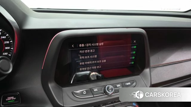 Chevrolet (GM Daewoo) The New Camaro id 4268207 из Кореи 27