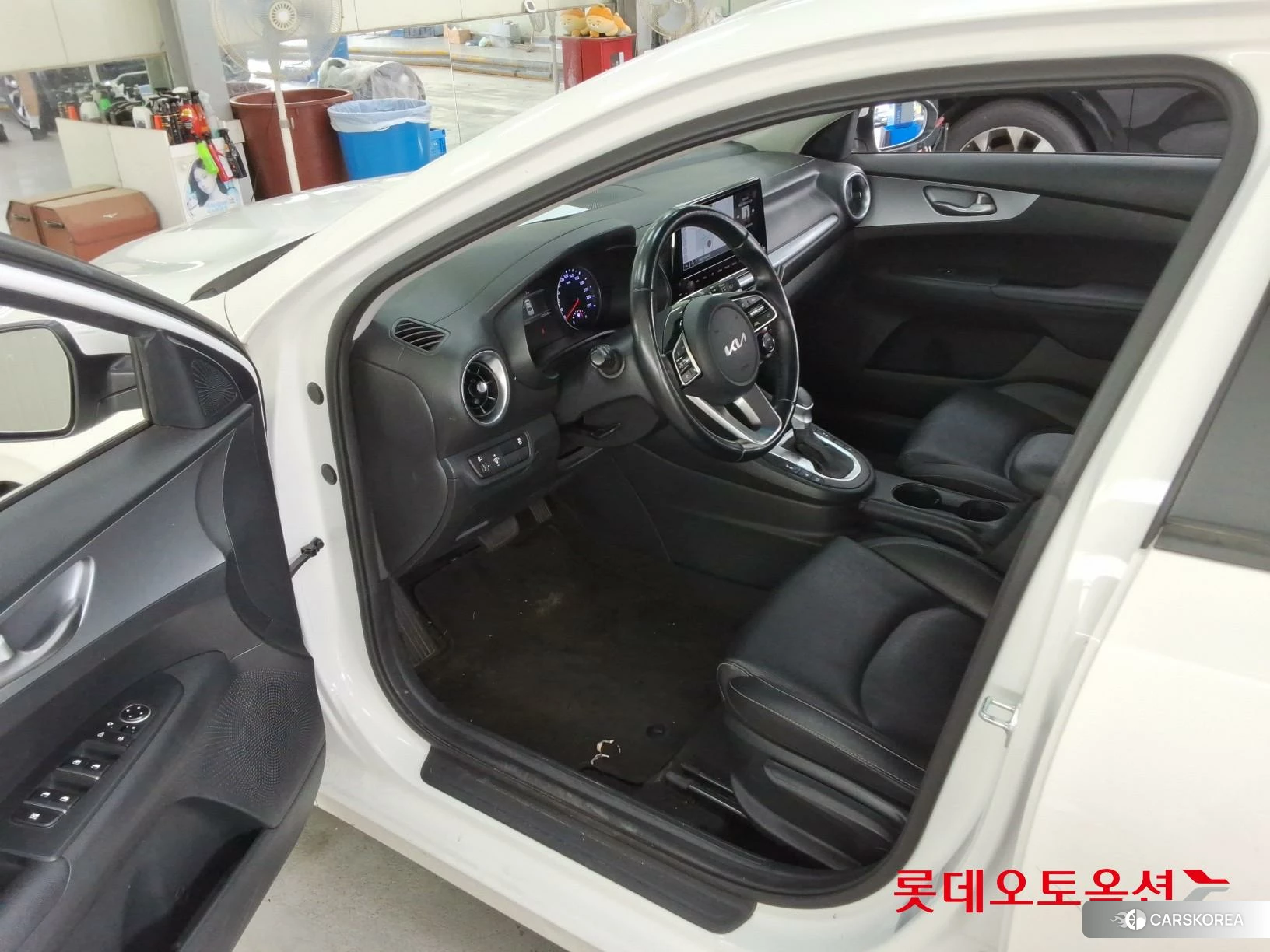Kia K3 id 4504341 из Кореи 27