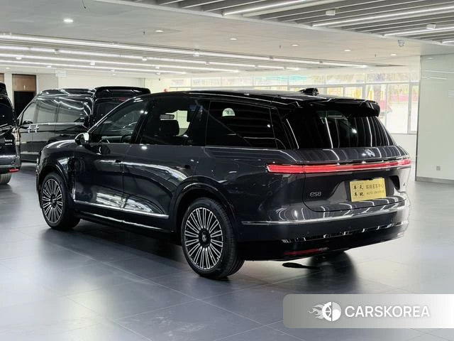 Weilai ES8 id 3920530 из Китая 27