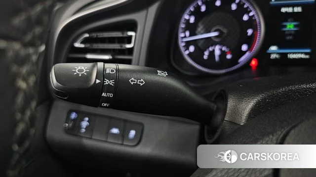 Hyundai The New Avante AD id 4447488 из Кореи 27