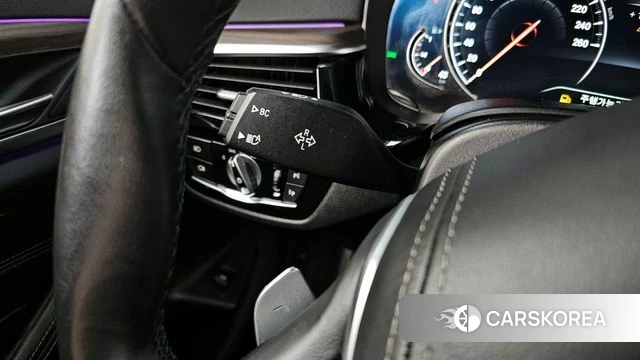 BMW 5 Series (G30) id 4233210 из Кореи 27