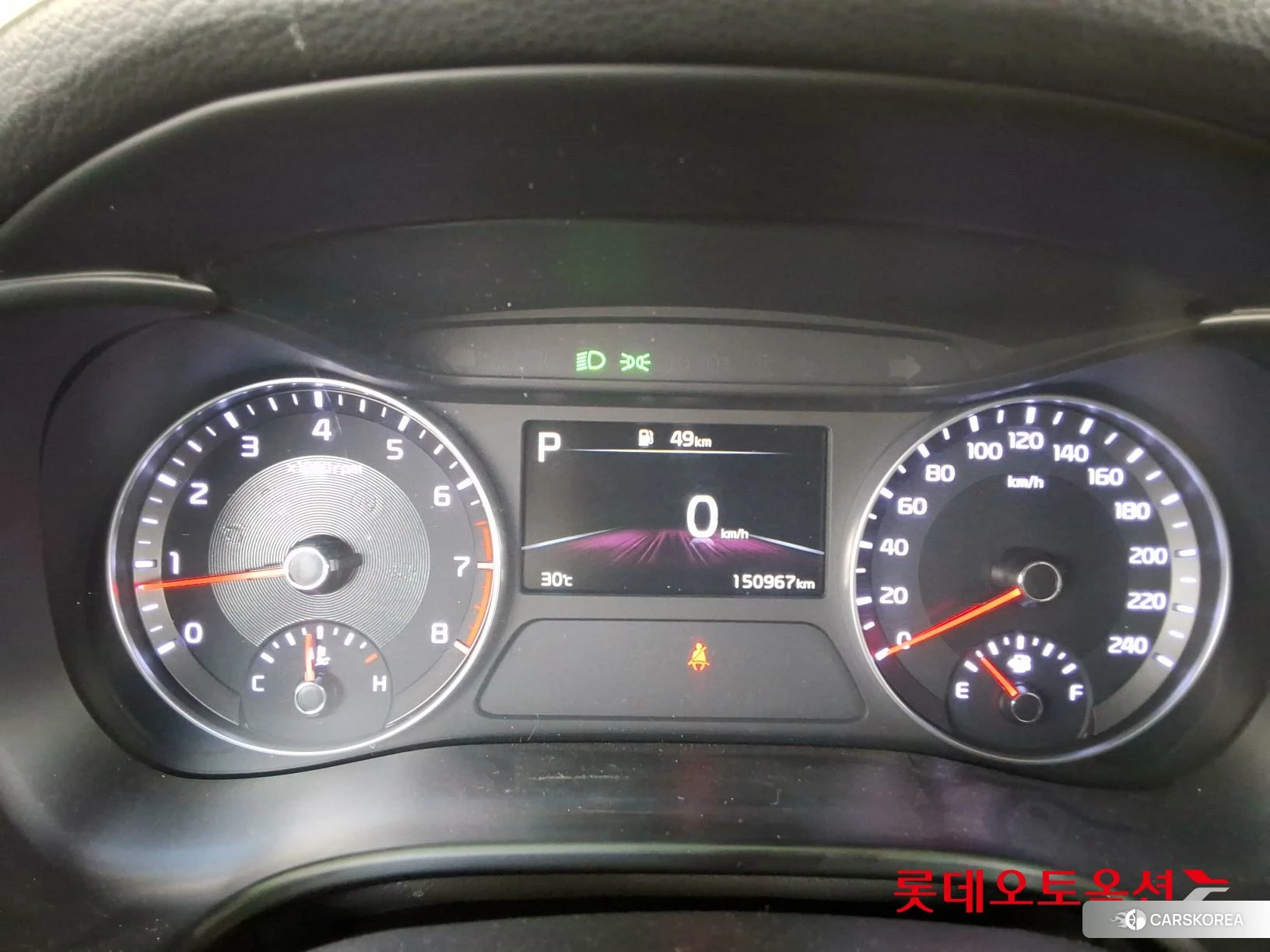 Kia K3 id 4909314 из Кореи 27