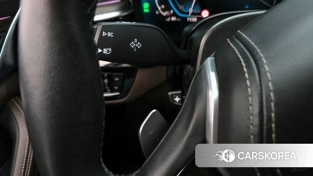 BMW 5 Series (G30) id 4202099 из Кореи 27