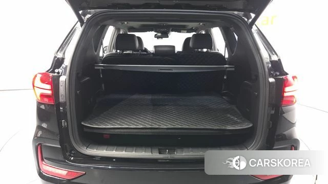 Ssangyong All New Rexton id 4836275 из Кореи 27