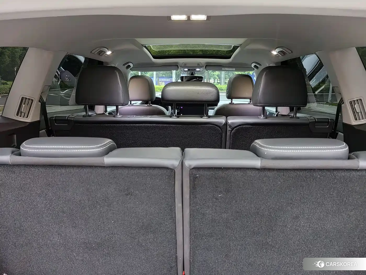 Volkswagen Tourang id 4515442 из Китая 27