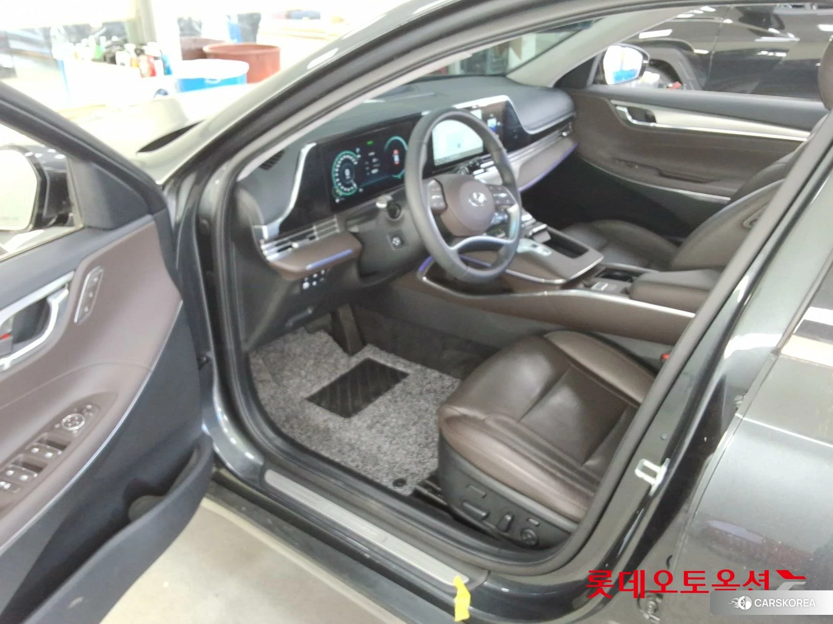 Hyundai Grandeur id 4296803 из Кореи 27
