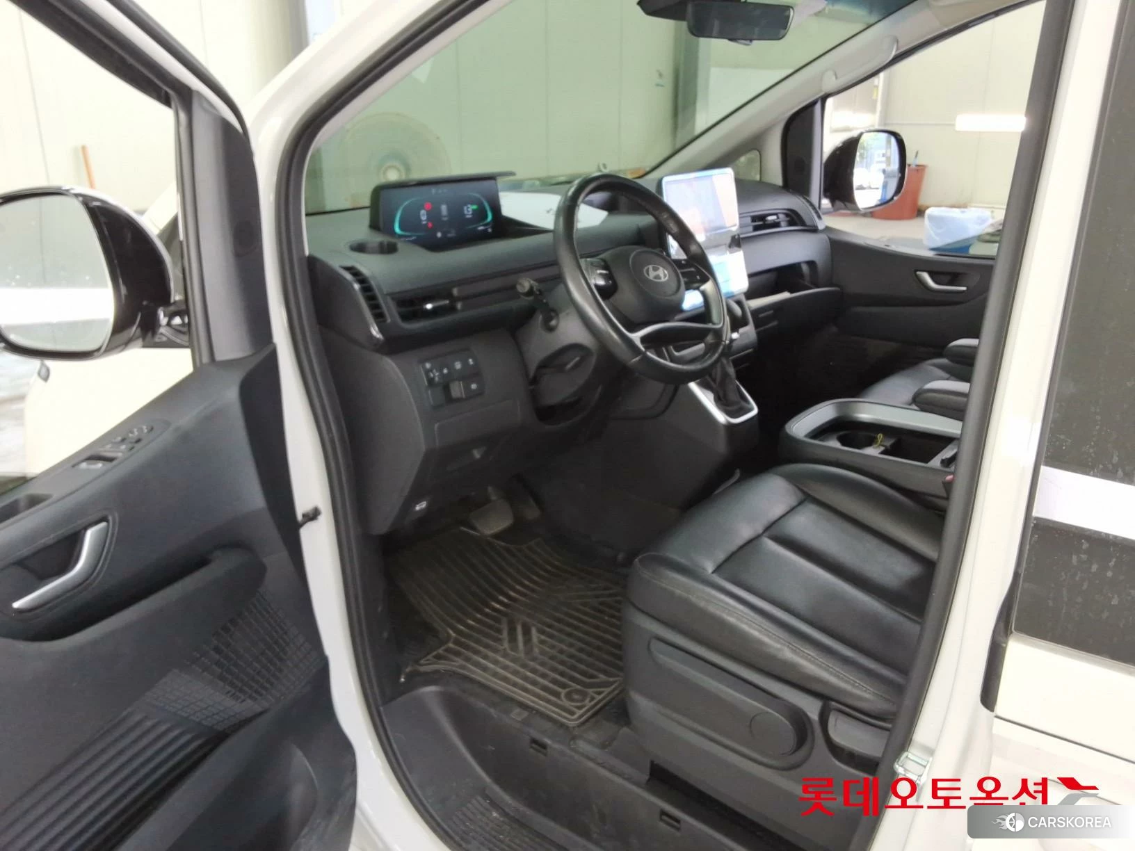 Hyundai Staria Hybrid id 4902398 из Кореи 27