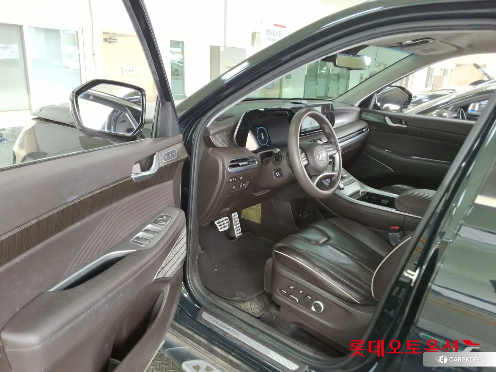 Hyundai Palisade id 3875794 из Кореи 27