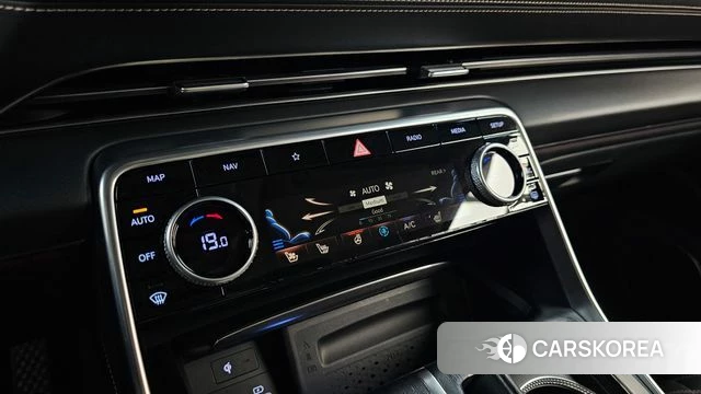 Genesis GV80 id 4614835 из Кореи 27