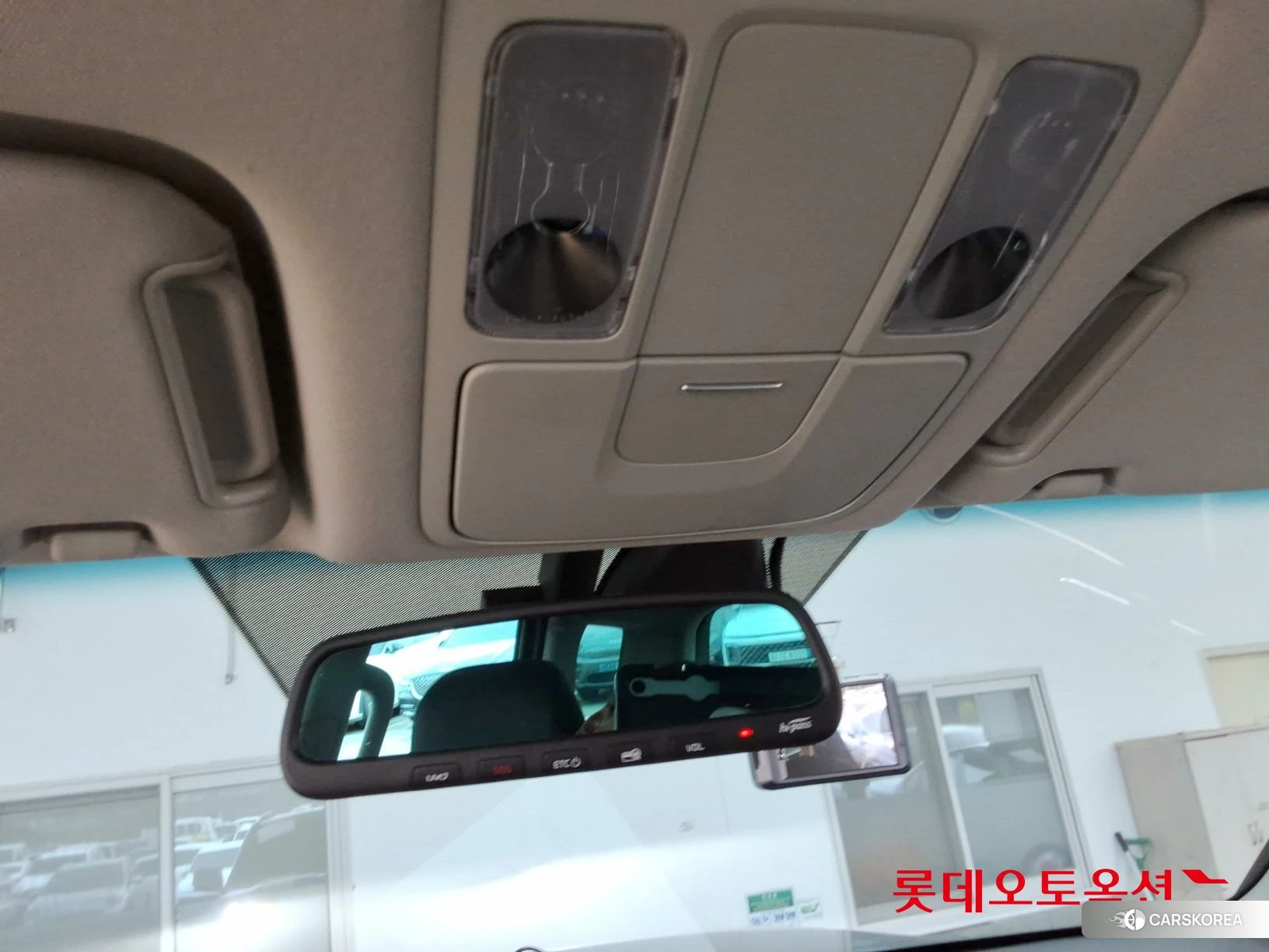 Kia Mohave id 3869407 из Кореи 27