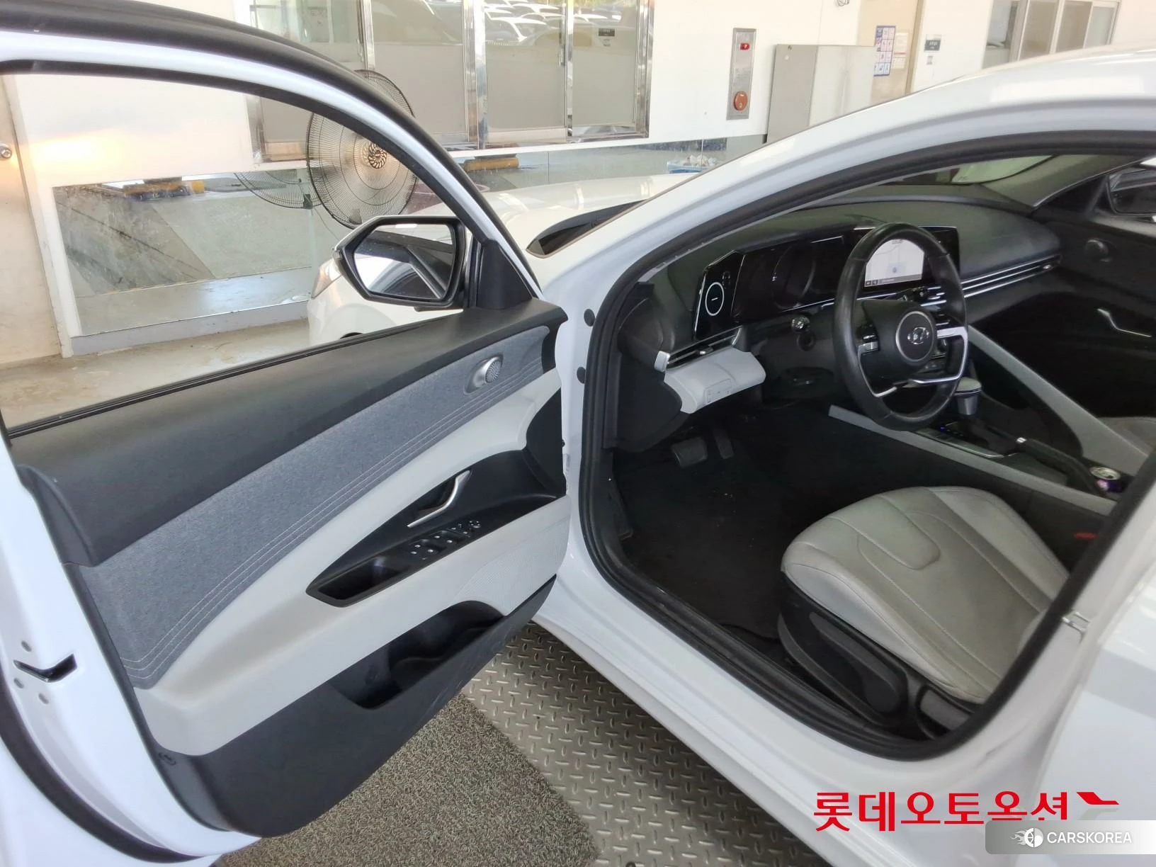 Hyundai Avante id 4674130 из Кореи 27