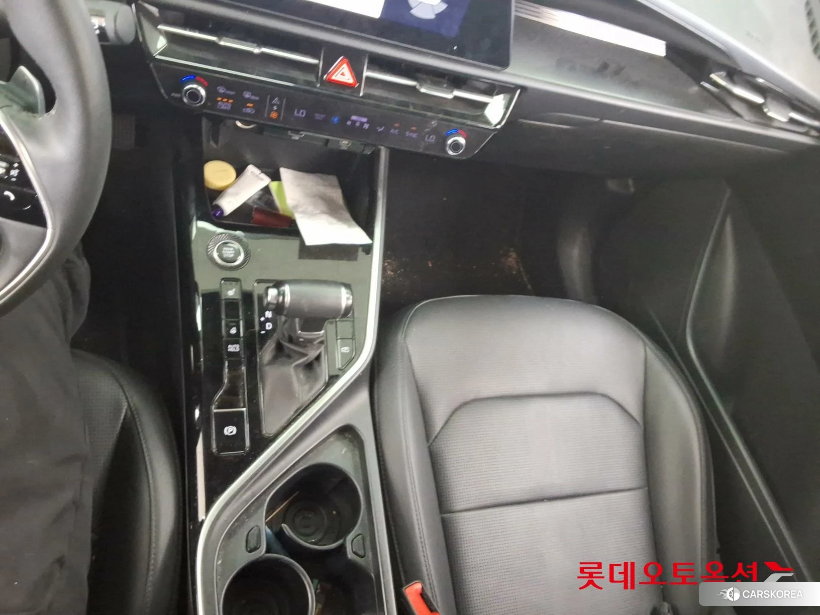 Kia Niro Hybrid id 4498428 из Кореи 27