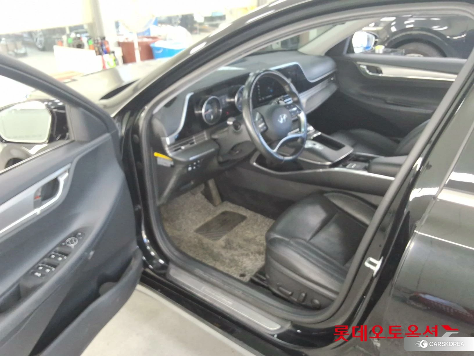 Hyundai Grandeur id 4674094 из Кореи 27