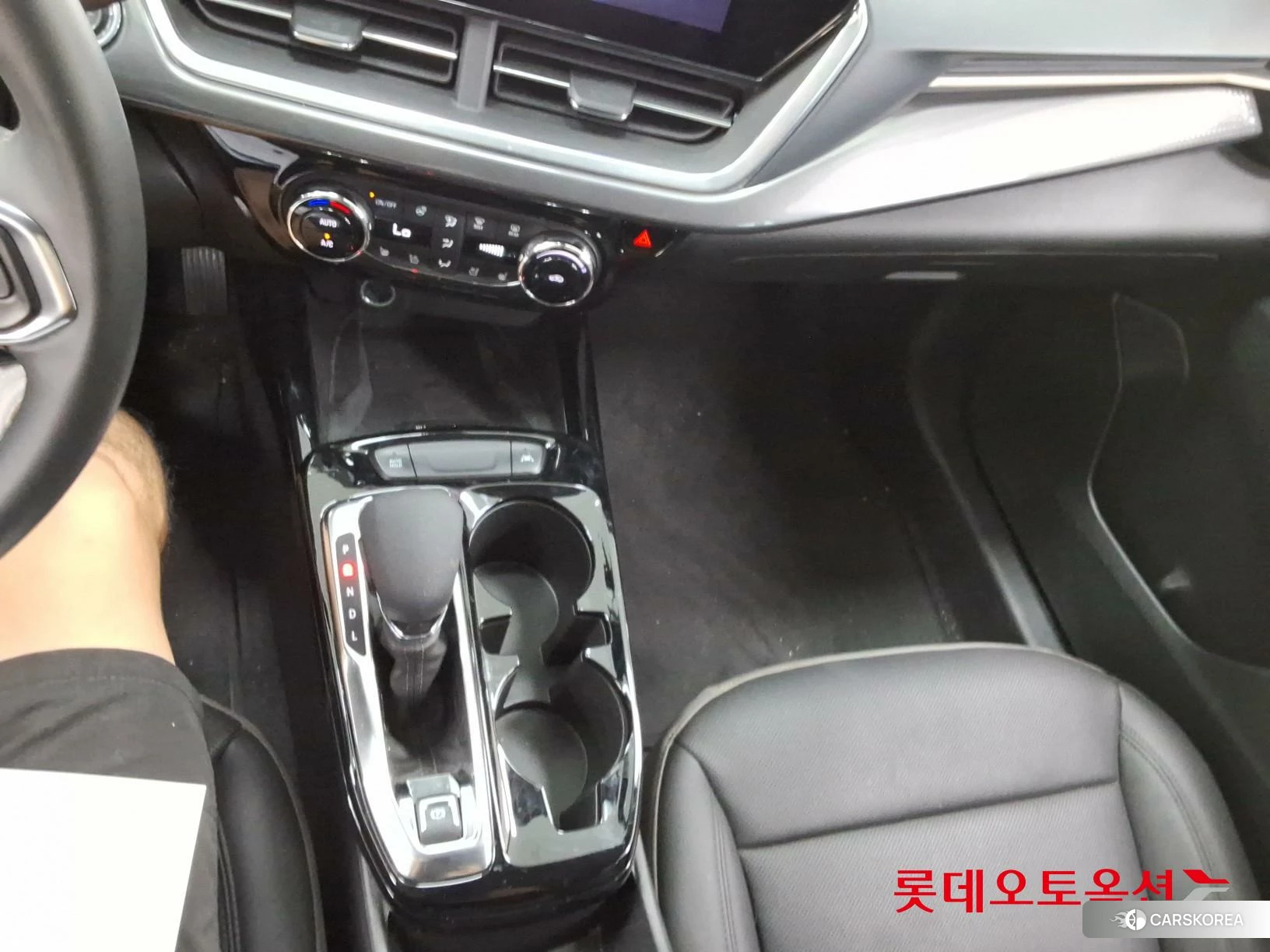 Korea G M Trax 1.2 Turbo id 4909334 из Кореи 27