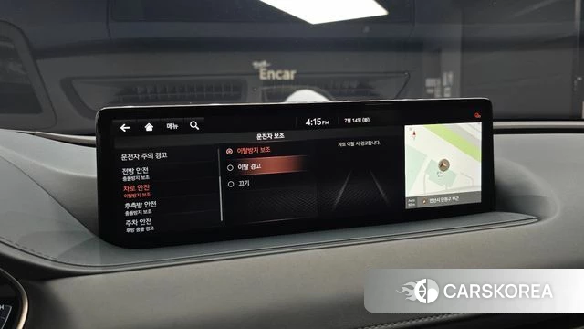 Genesis G80 (RG3) id 4586329 из Кореи 27