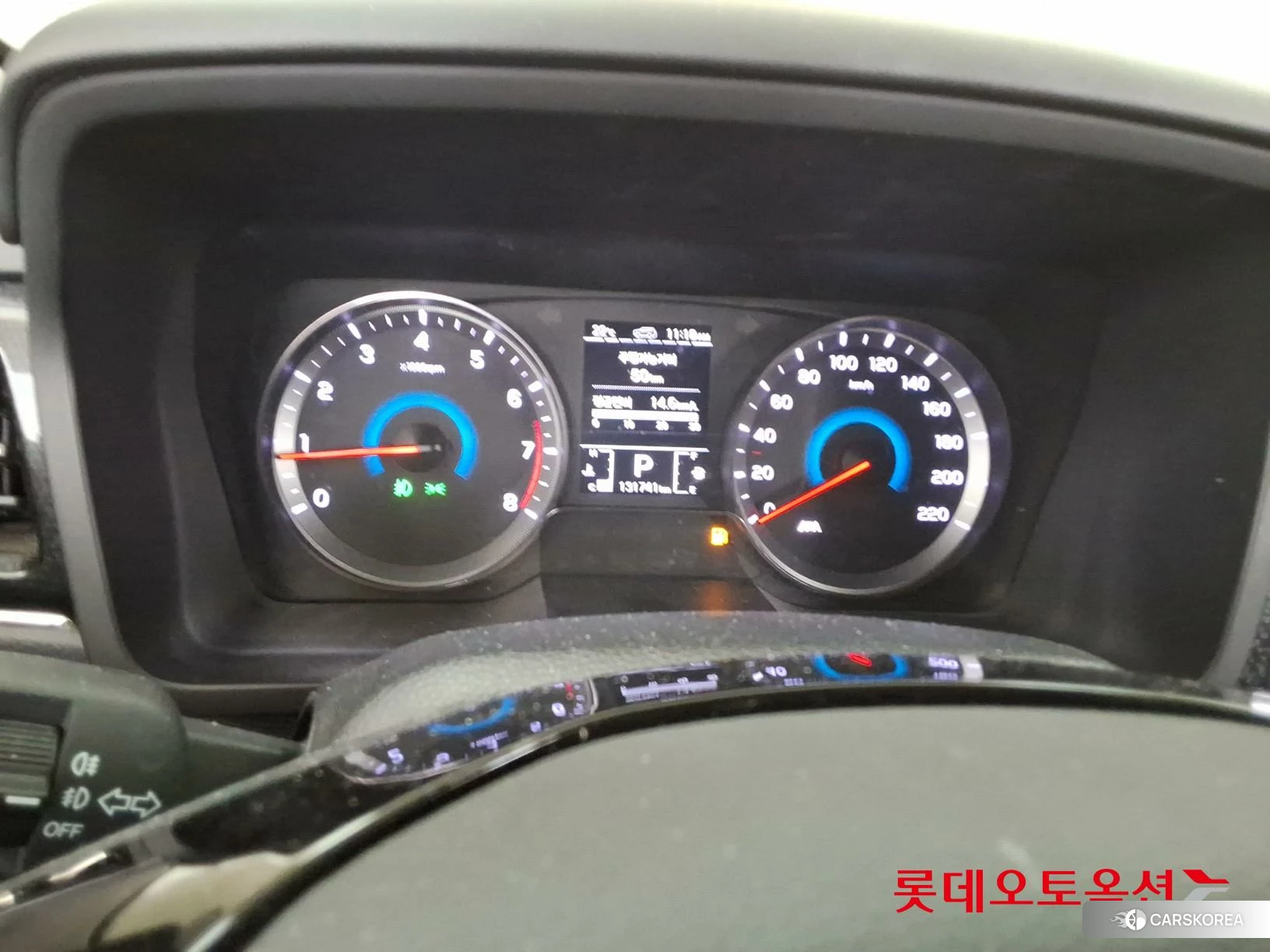 SsangYong Tivoli id 4289664 из Кореи 27