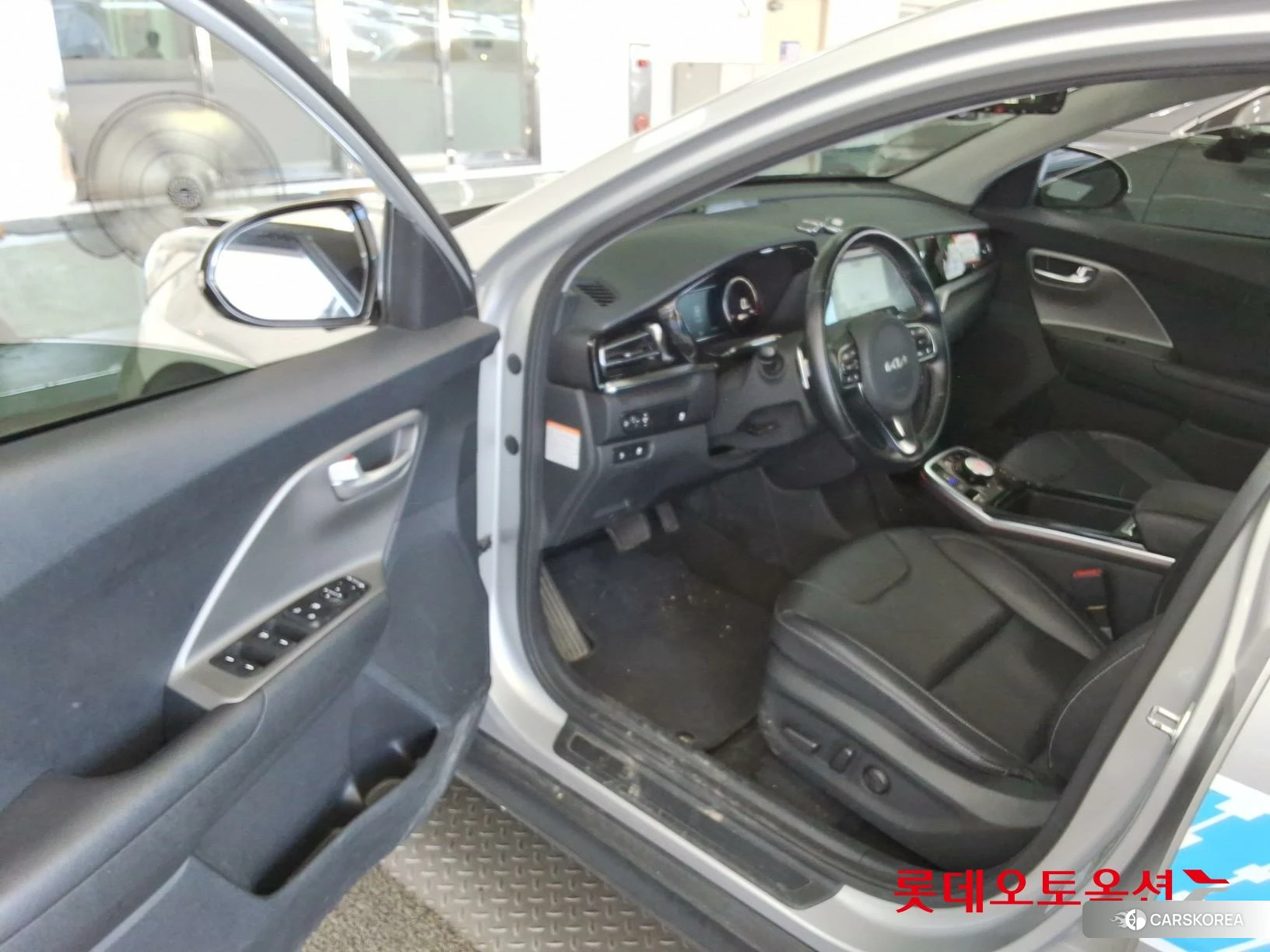 Kia Niro Plus id 4674207 из Кореи 27